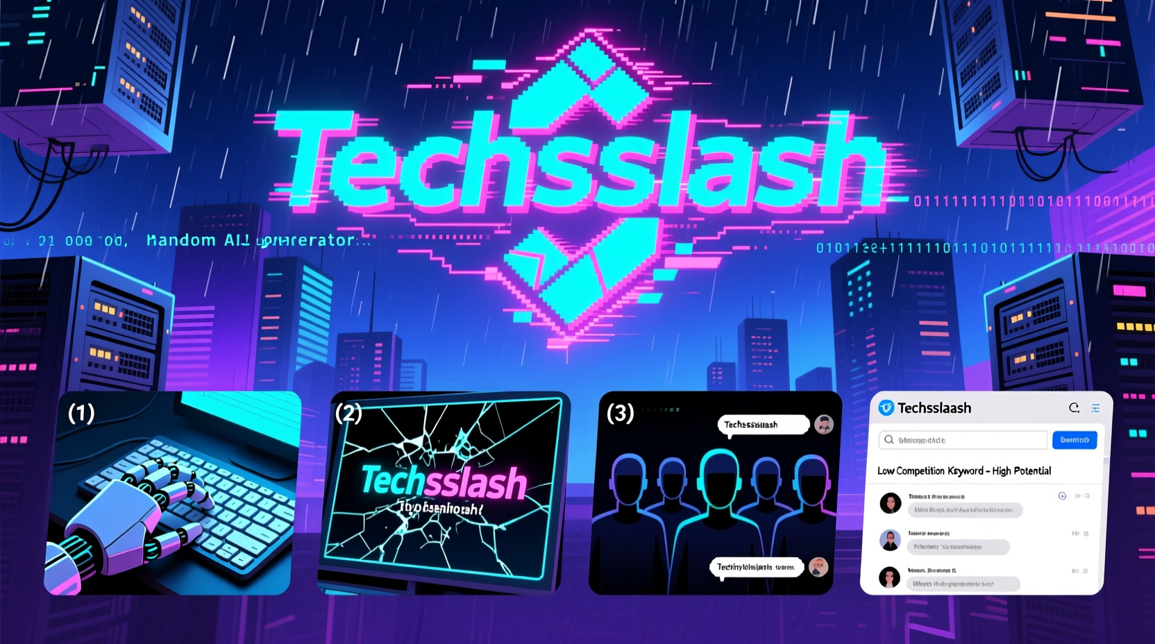 techsslaash