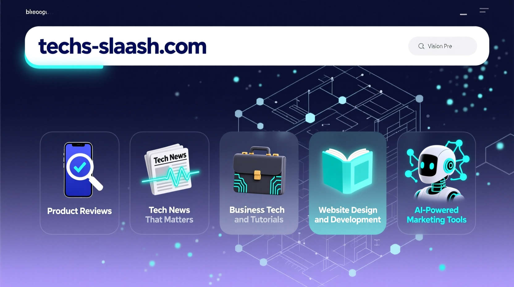 Techsslaash com