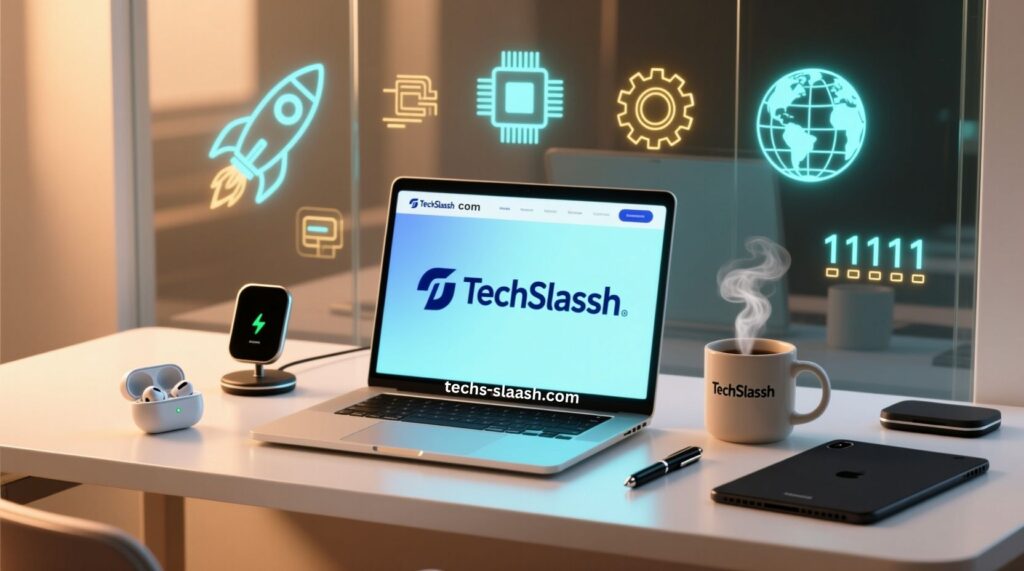techslassh com