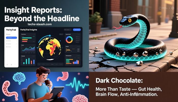 paritytrial.com - insight reports & local news