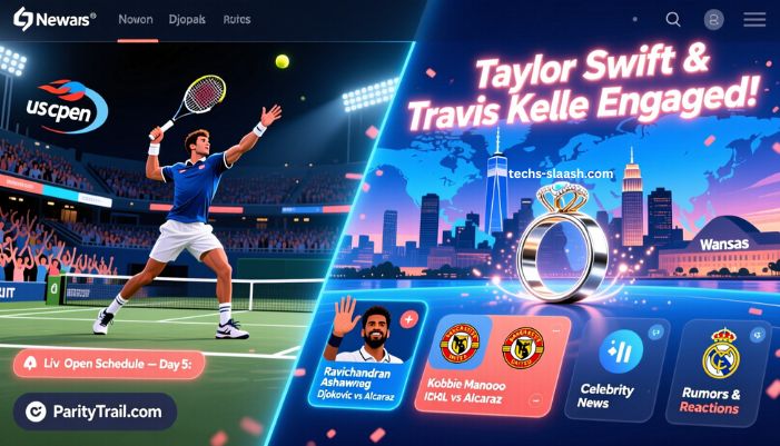 paritytrial.com - insight reports & local news