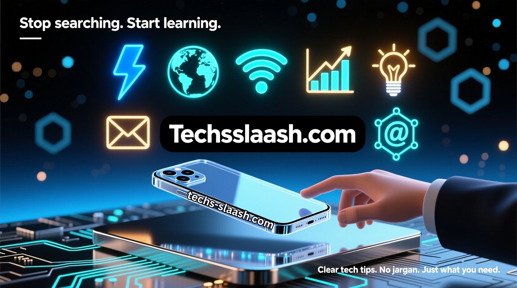 techsslaash com