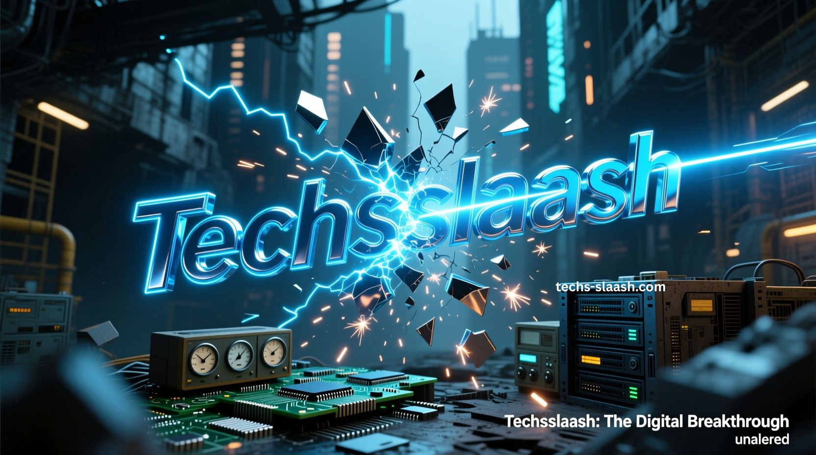 techsslaash