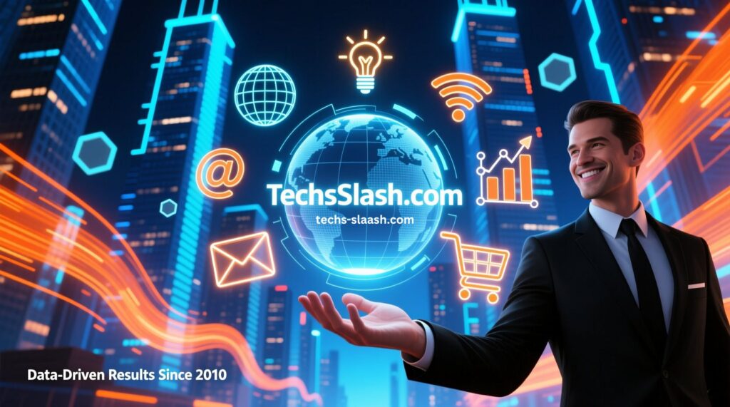 techsslash com