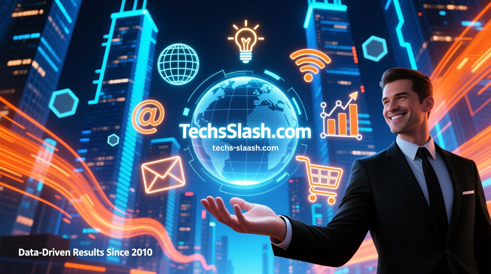 techsslash com