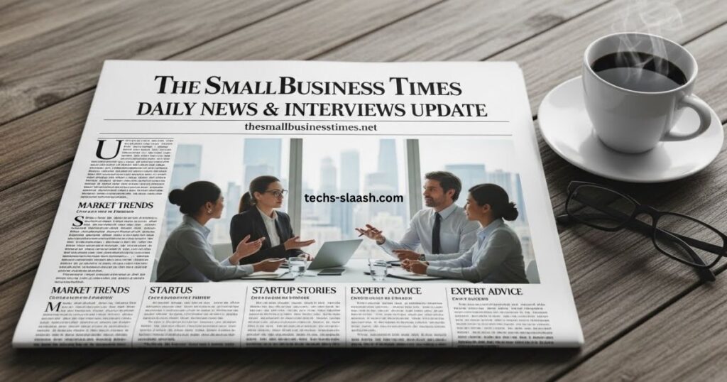 the small business times - daily news & interviews update thesmallbusinesstimes.net