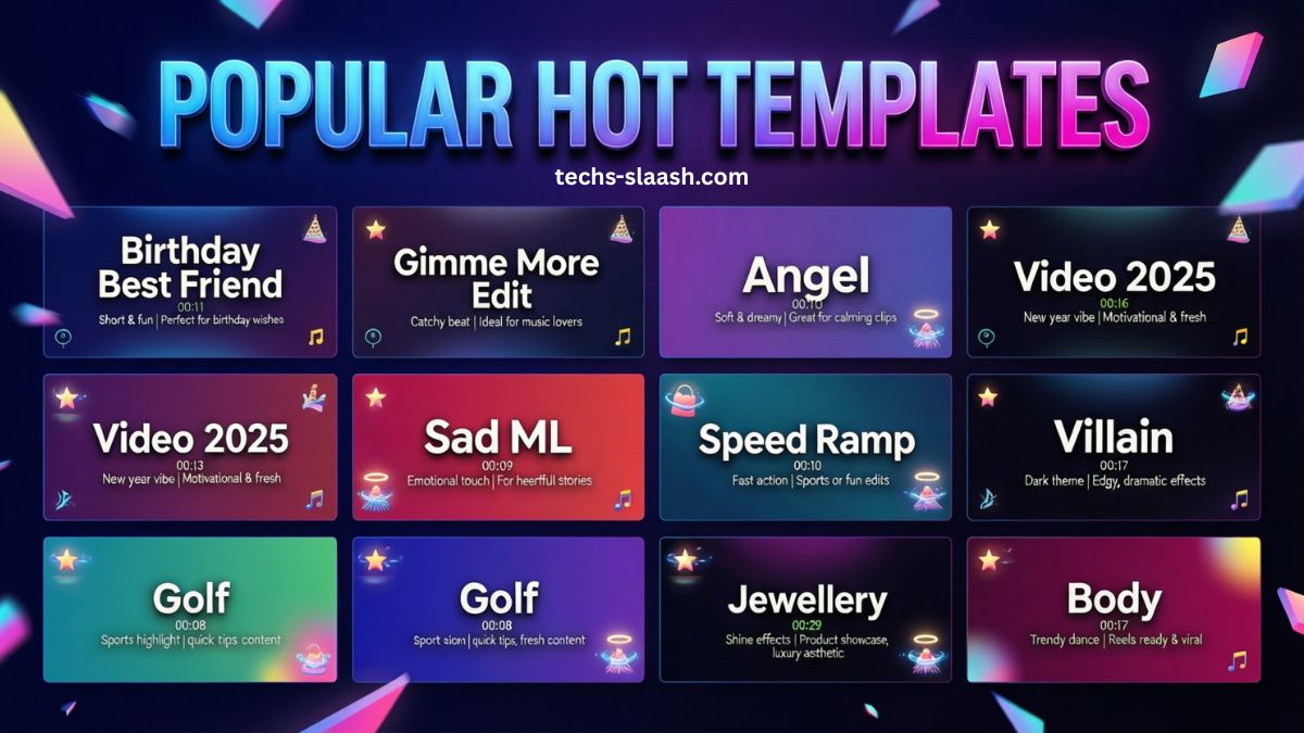 template by editprotips