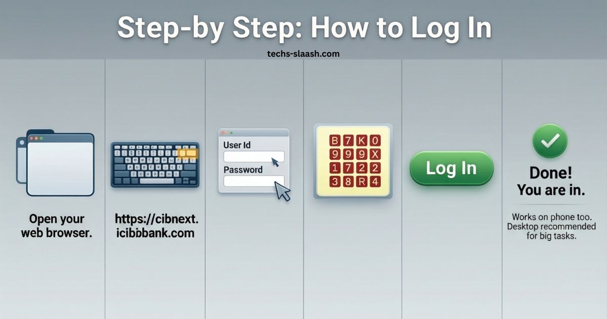 icici corporate e-bankinginternet banking login