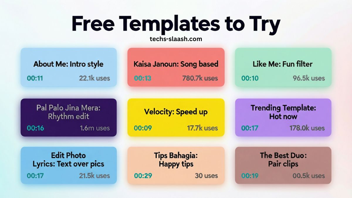 template by editprotips