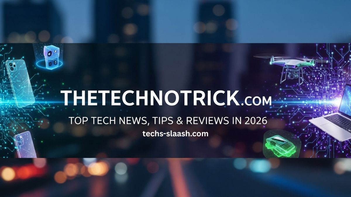 thetechnotrick com