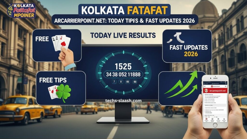 kolkata fatafat arcarrierpoint.net