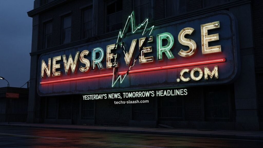 newsreverse com