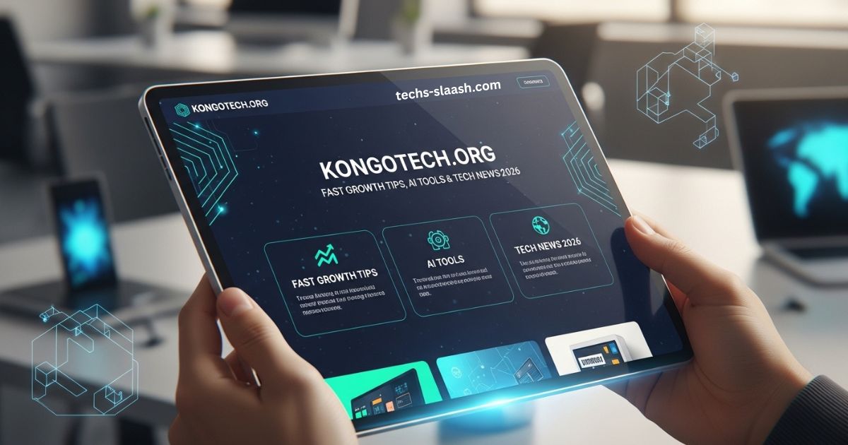 kongotech.org