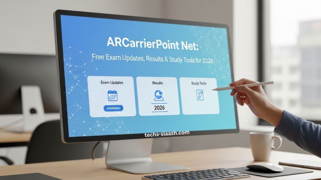 arcarrierpoint net