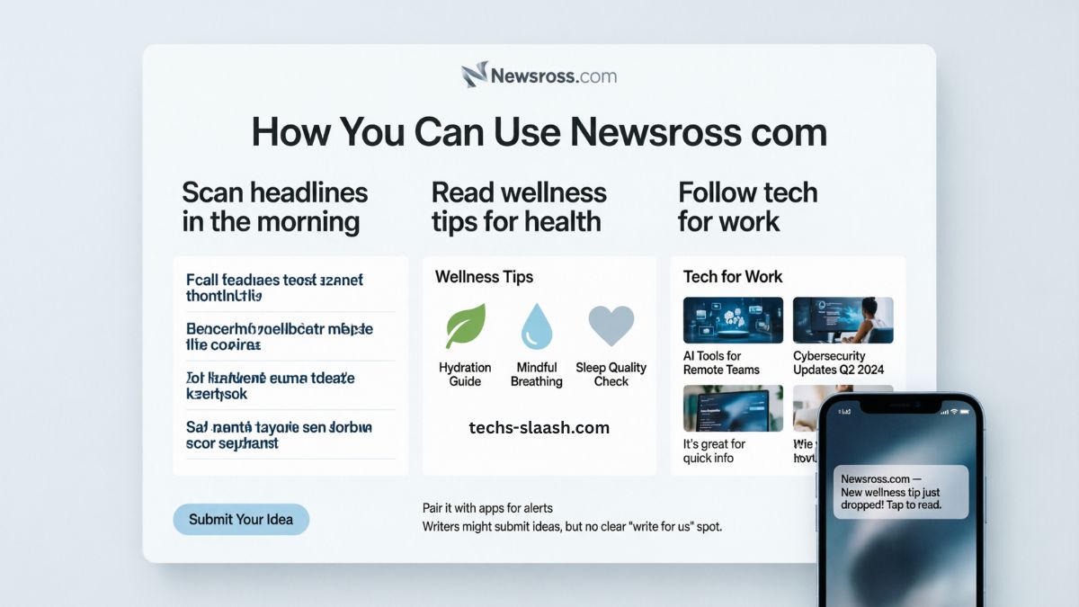 newsross com