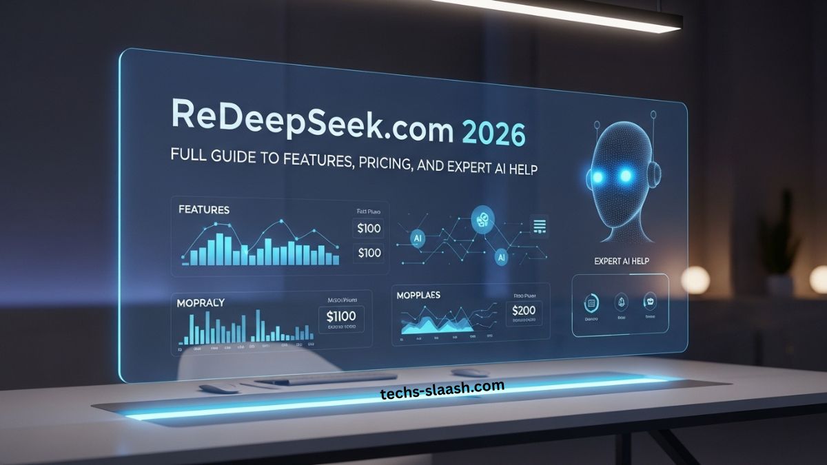 redeepseek com