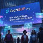 techgup org