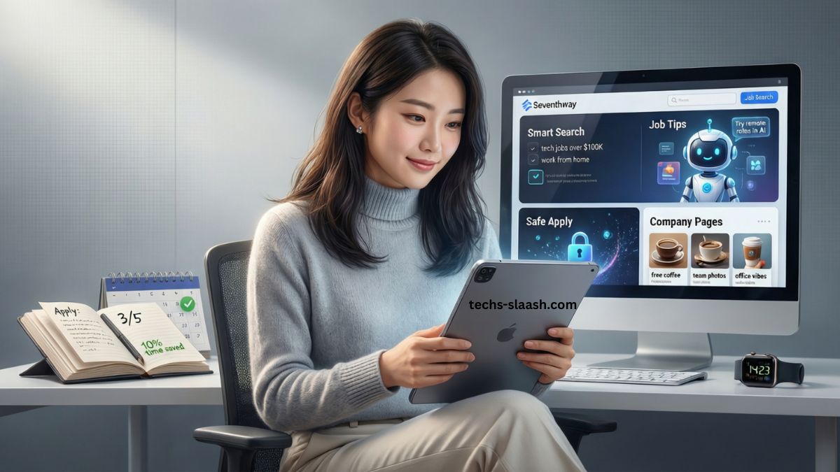 seventhway - find premium jobs now