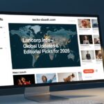 lancorp.info - global updates & editorial picks