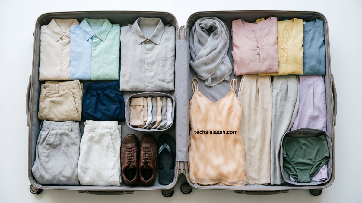 help me pack for my trip to kerala next week