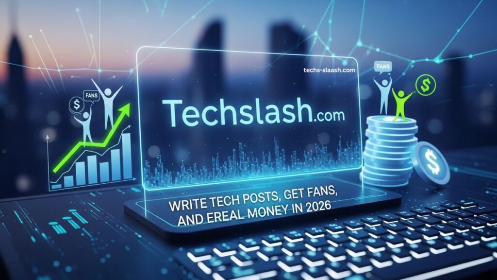 techsslaash com