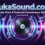 zukasound.com - daily picks & featured commentary