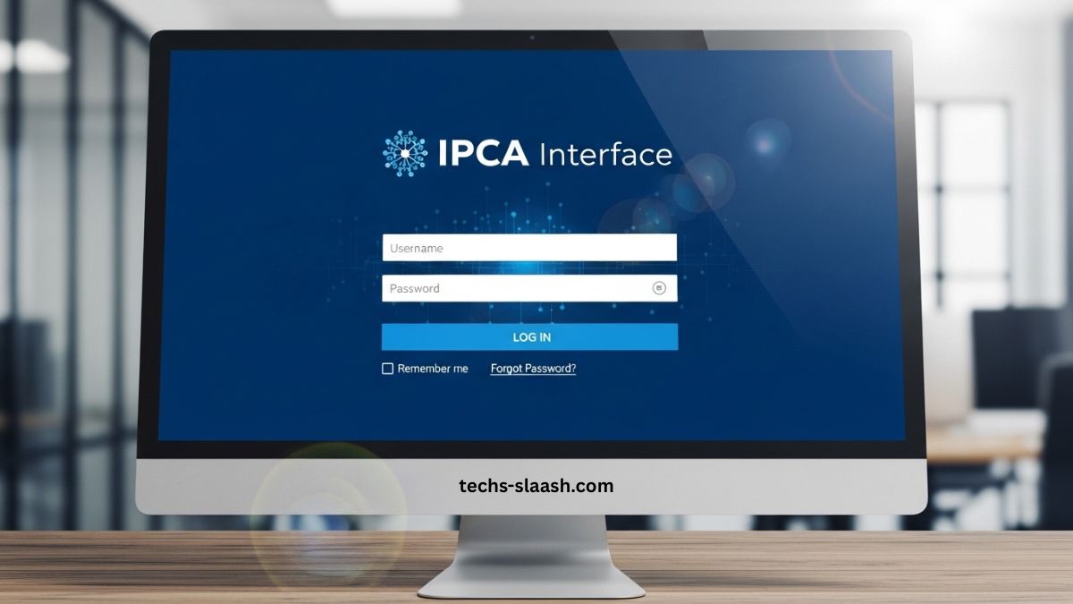www.ipcainterface.com login
