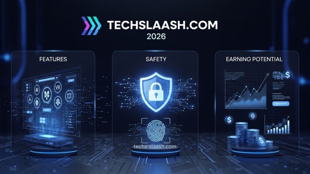 techsslaash com