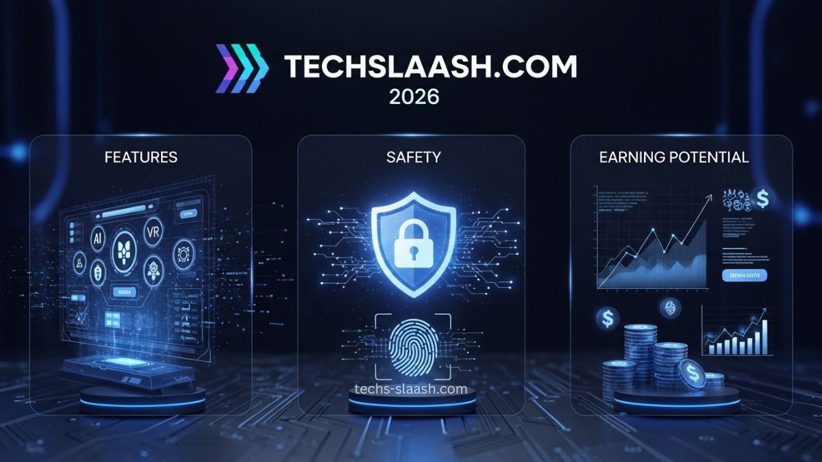 techsslaash com