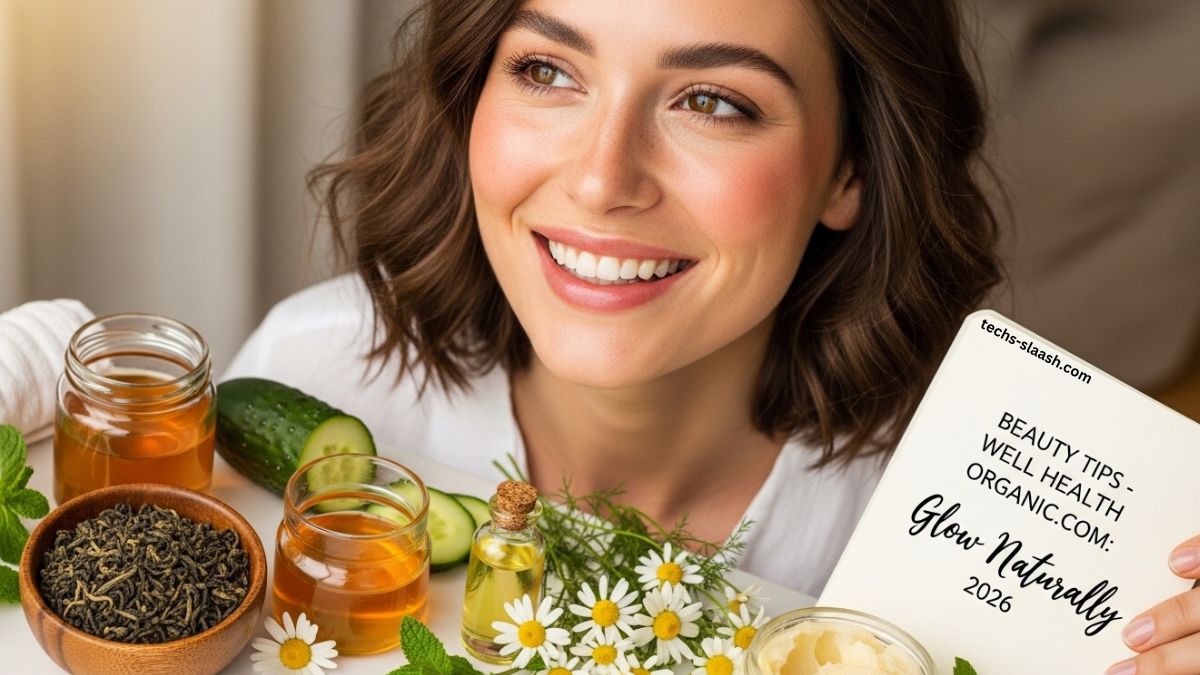 beauty tips - well health organic.com