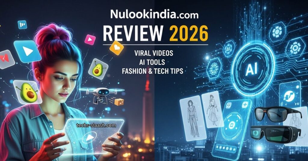 nulookindia com