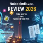 nulookindia com