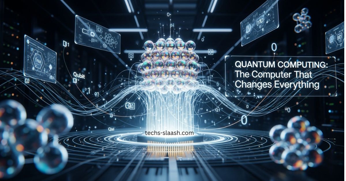 techslassh.com - future of technology