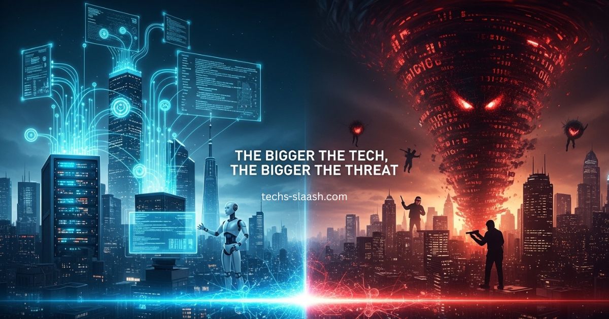 techslassh.com - future of technology