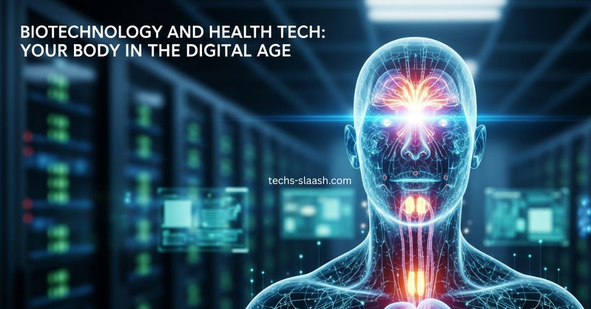 techslassh.com - future of technology