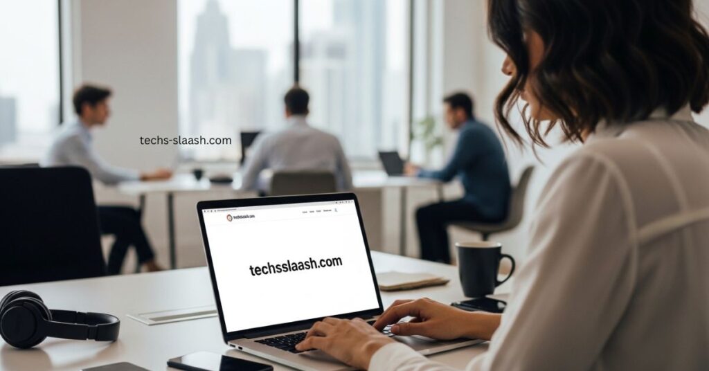 techsslaash.com