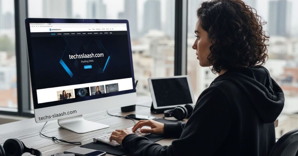 techsslaash.com - pushing limits