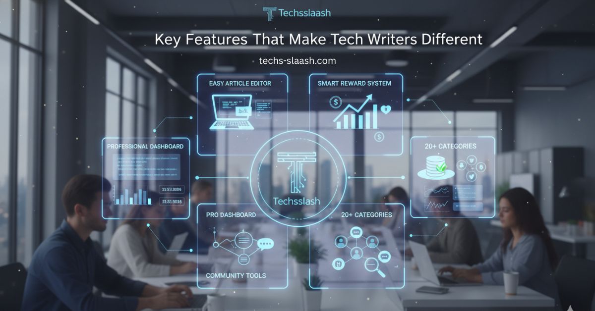 techsslaash.com - pushing limits