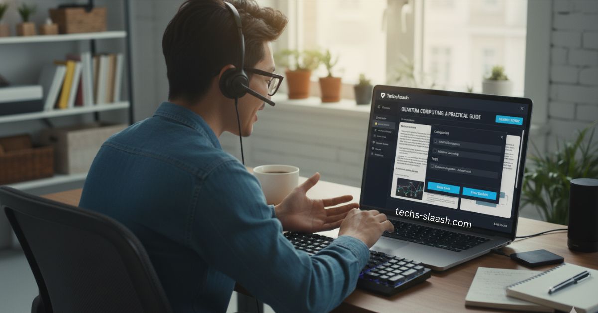 techsslaash.com - pushing limits